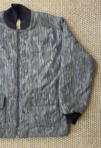 Duxbak Bottomland Insulated Reversible Bomber (L)