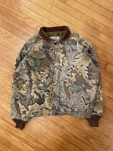 Vintage Walls Advantage Camo Jacket