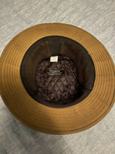 Load image into Gallery viewer, Filson Insulated Tin Cloth Packer Hat