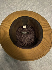 Filson Insulated Tin Cloth Packer Hat