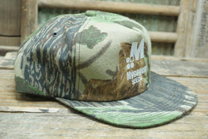 Mycogen Seeds Camo Hat