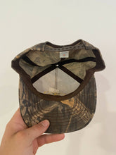 Load image into Gallery viewer, Vintage Louisiana Wildlife Agents Mossy Oak Shadowbranch Camo Snapback