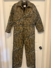 Load image into Gallery viewer, Mossy Oak Treestand Insulated Coveralls