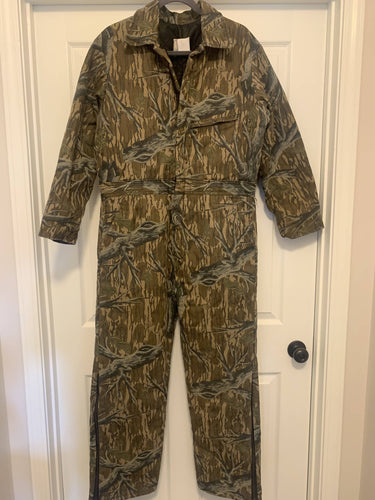 Mossy Oak Treestand Insulated Coveralls