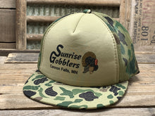 Load image into Gallery viewer, Sunrise Gobblers Cannon Falls, MN Trucker Hat