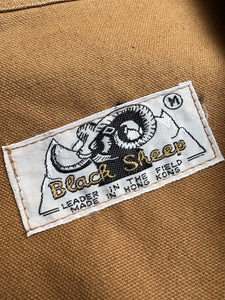 'Black Sheep' Field Vest, Vintage
