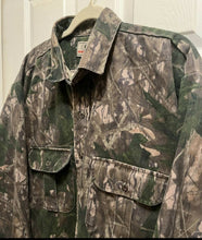 Load image into Gallery viewer, Original Mossy Oak Shadowleaf Shirt (XL)🇺🇸
