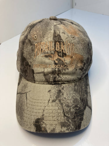 Pintail Bayou Hunting and Social Club Cap