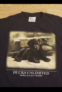 Ducks Unlimited shirt