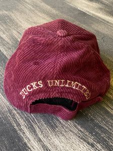 Ducks Unlimited Corduroy Hat