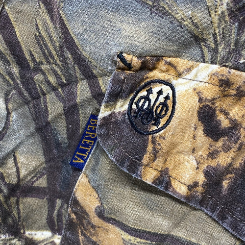 Beretta Advantage Max-4 Vented Field Shirt (XXXL)