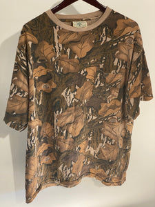 Mossy Oak Fall Foliage Pocket Shirt (XL/XXL)