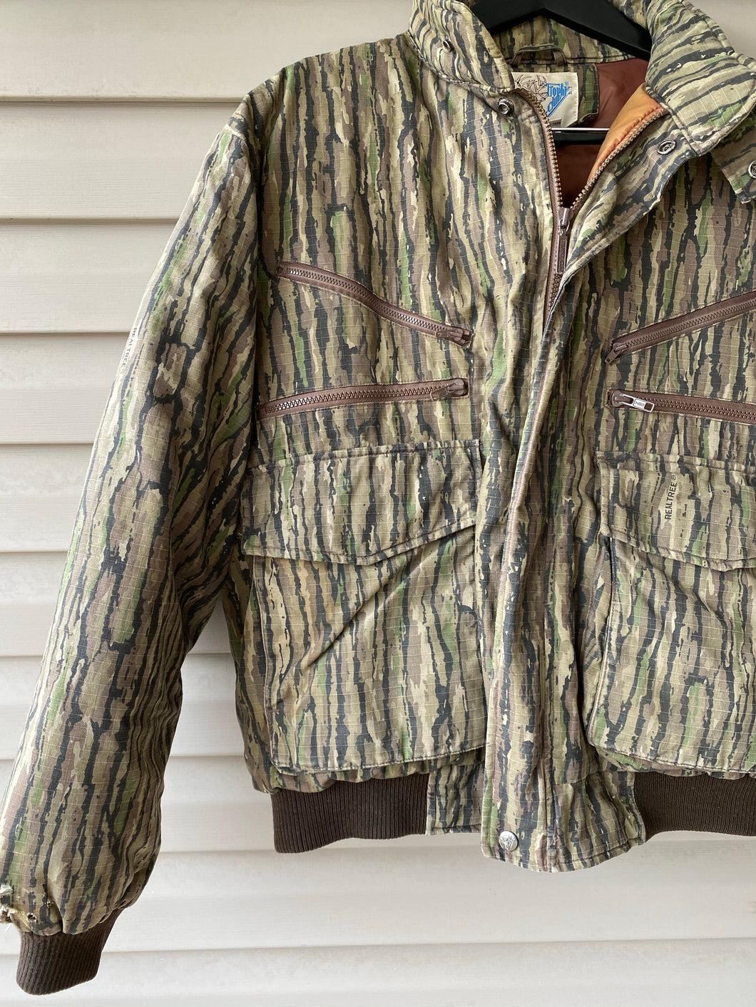 Rut Daniels Style Realtree Jacket (L/XL)