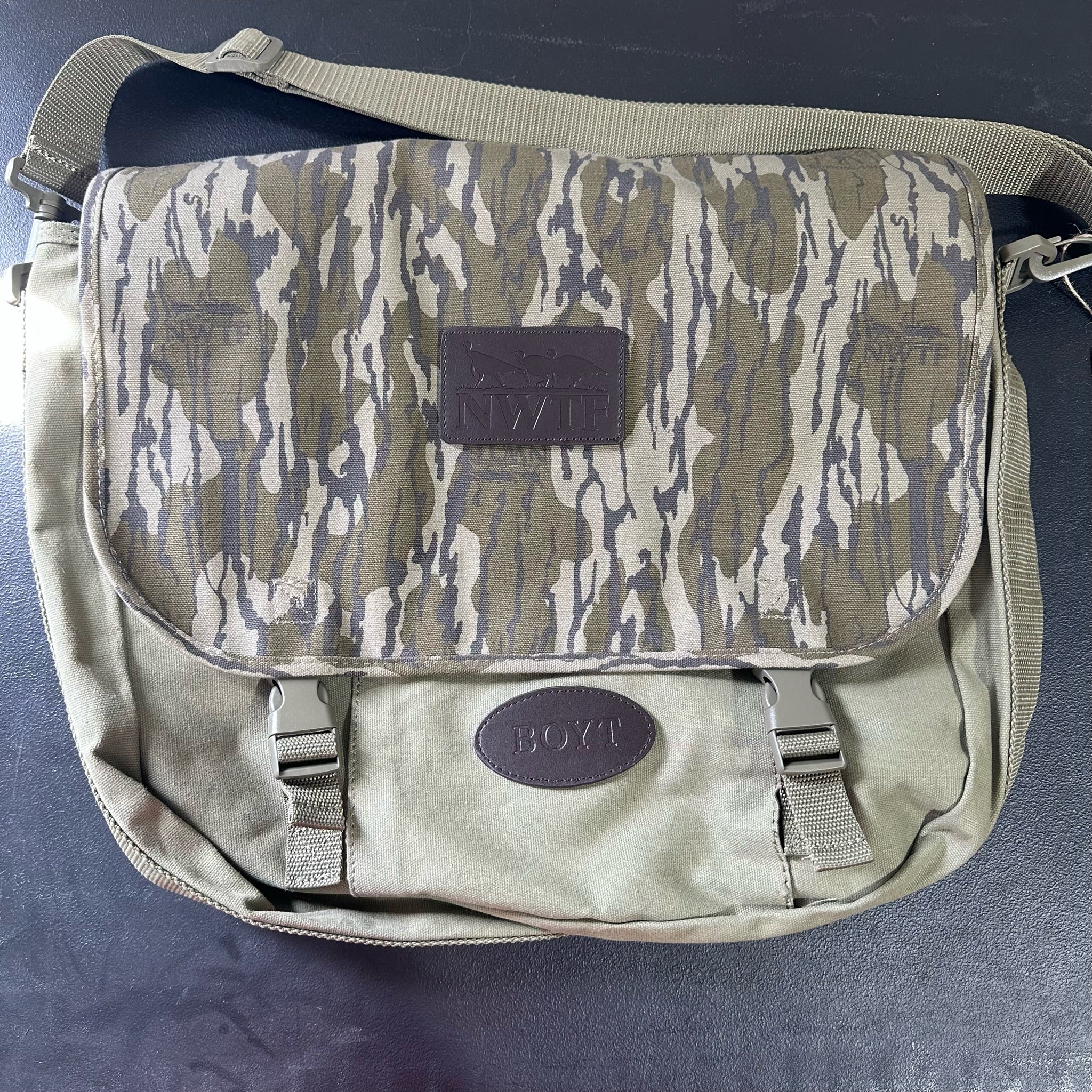 boyt laptop backpack NWTF BOYT Mossy Oak Bottomland Bag – Camoretro
