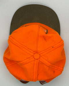 Filson Blaze Orange Hat