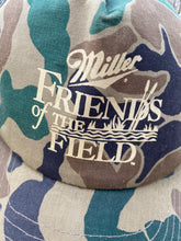 Load image into Gallery viewer, Miller Friends of the Field Snapback