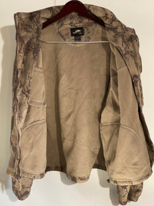 Natural Gear Fleece Jacket (XL)