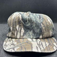 Load image into Gallery viewer, Mossy Oak Treestand Snapback Blank 🇺🇸