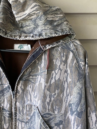 Mossy Oak Treestand Hoodie (M/L)