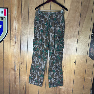 Mossy Oak Greenleaf Pants (S)🇺🇸