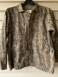 Mossy Oak Shirt Jacket (L)