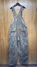 Load image into Gallery viewer, Carhartt Mossy Oak Treeestand Overalls (XL)🇺🇸