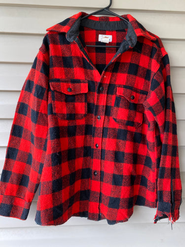 Duxbak Flannel (L)