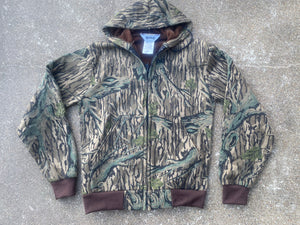 Muleskins Mossy Oak Treestand Jacket (S)🇺🇸