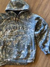 Load image into Gallery viewer, Cabela’s Advantage Hoodie (L)