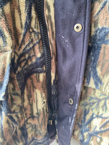 Browning Hydro Fleece Gore-Tex Mossy Oak Jacket (XL)
