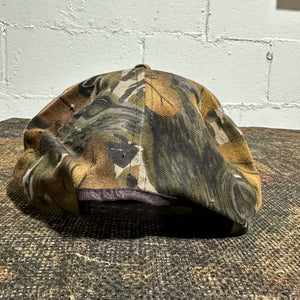 Sanderson Farms Mossy Oak Fall Foliage Snapback🇺🇸