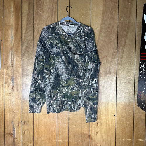 Mossy Oak Breakup Shirt (XL)