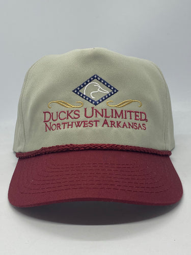 2021 Northwest Arkansas Ducks Unlimited Snapback