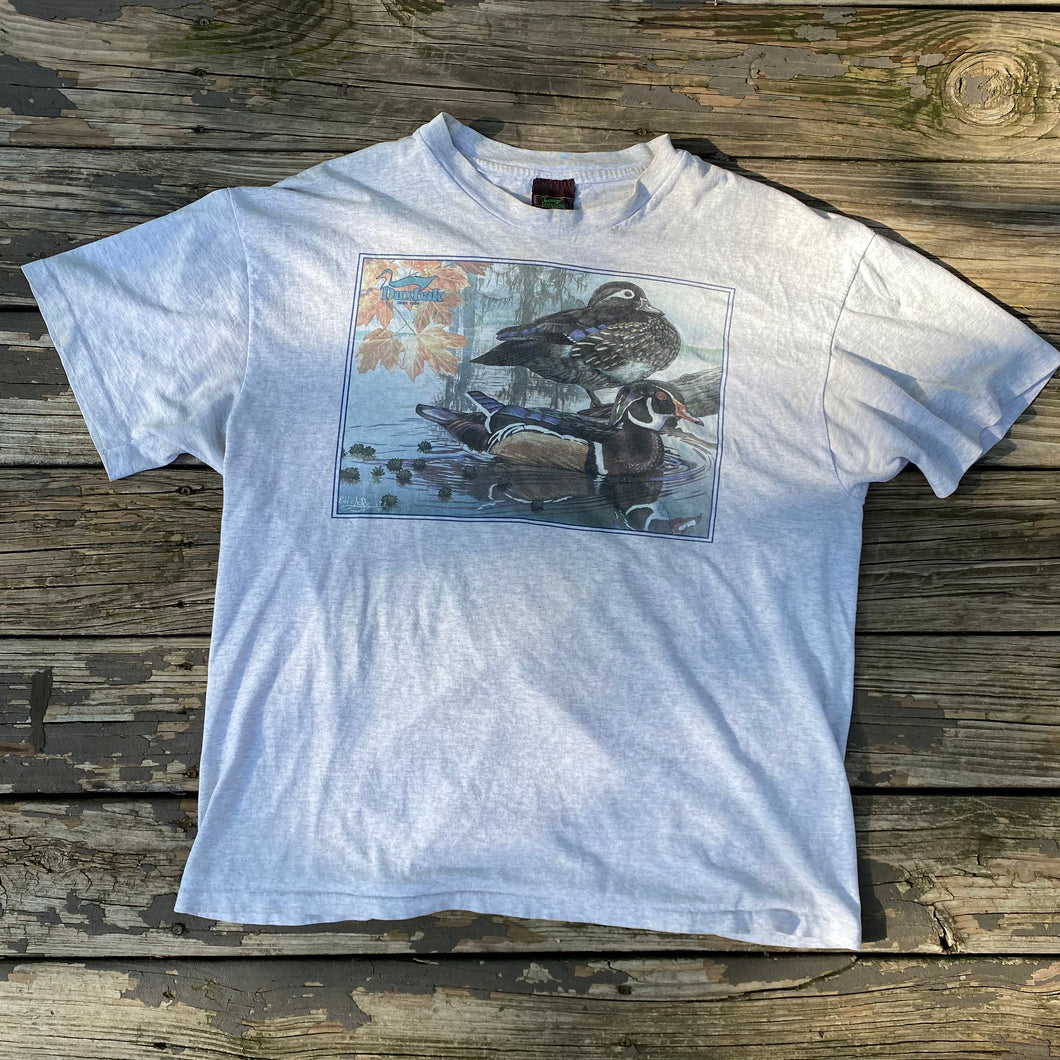 Duxbak Wood Duck Shirt (L/XL) Camoretro