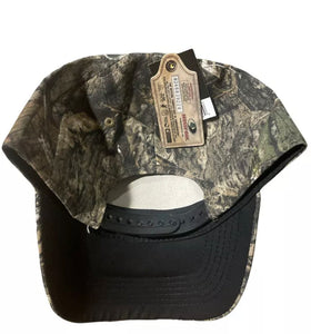 Mossy Oak Patch Hat