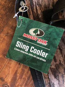 Mossy Oak Cooler Sling