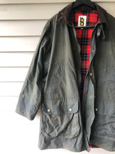 Load image into Gallery viewer, Bob Allen Waxed Canvas Jacket (L)