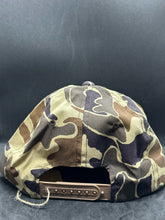 Load image into Gallery viewer, Goose Down Hunting Club Old School Camo Snapback