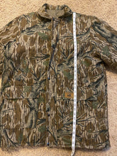 Load image into Gallery viewer, Duxbak Mossy Oak Jacket (L)