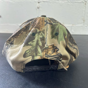 Duxbak Realtree Snapback