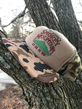 Load image into Gallery viewer, Smokey Mountain Chew Old School Snapback