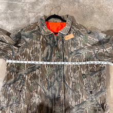 Load image into Gallery viewer, Mossy Oak Reversible Treestand Blaze Insulated Jacket (XXL)🇺🇸