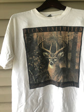 Load image into Gallery viewer, Ducks Unlimited Whitetail Shirt (L)