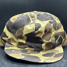 Load image into Gallery viewer, Old School Camo Insulated Earflap Hat