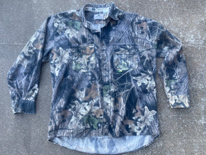 Mossy Oak Breakup Shirt (L/XL)🇺🇸