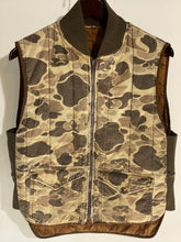 Load image into Gallery viewer, Old School Camo Vest (M)