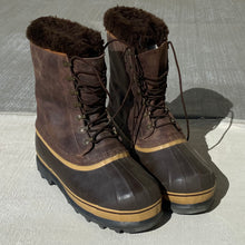 Load image into Gallery viewer, Sorel Heavyweight Felt Lined Boots (M10)