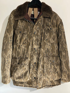 Mossy Oak Bottomland Strap Jacket (L)