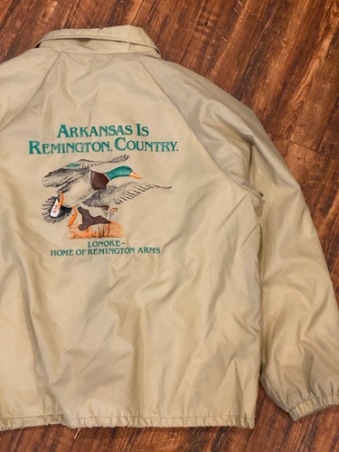 Arkansas is Remington Country Jacket (L/XL)