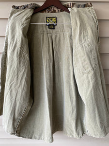 Scottish Greys Mossy Oak Shirt (L)